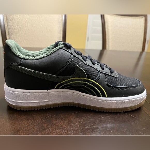 New Nike Air Force 1 NY Sneaker Shoes Size US 7 - Picture 7 of 12